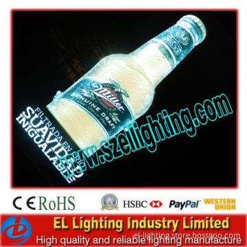 EL Poster Customizable Advertisement Panel
